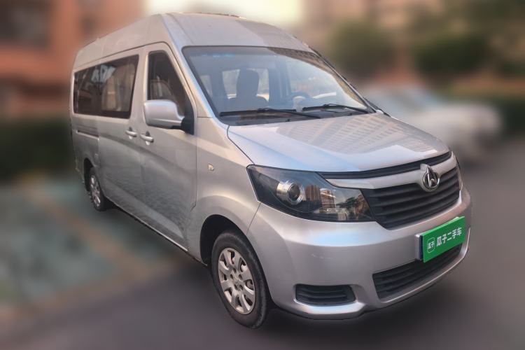 Used CHANGAN KAICHENG Ruixing M90 2017 2.0L Value Edition High-Roof 6-Seater Dual-Swing Doors 4G94S Front Right 45 Deg