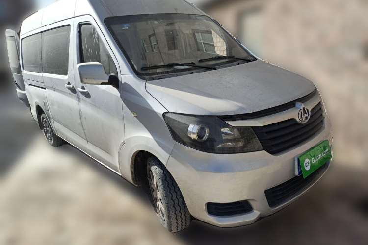 Used CHANGAN KAICHENG Ruixing M90 2017 2.0L Value Edition High-Roof 7-Seater Double-Swing Doors 4G94S Front Right 45 Deg