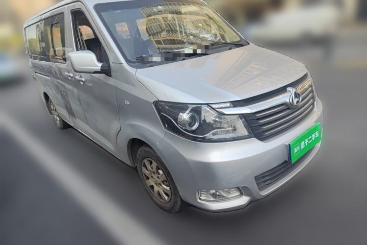 Used CHANGAN KAICHENG Ruixing M90 2017 2.0L Value Edition 6-Seater Hatchback 4G94S Front Right 45 Deg