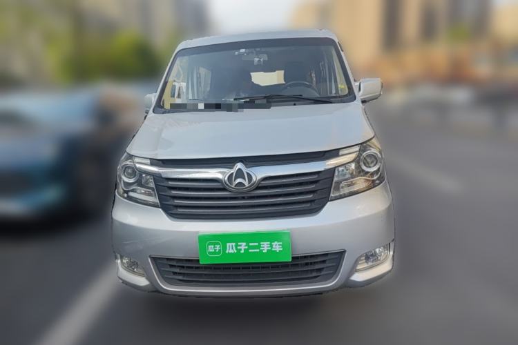 Used CHANGAN KAICHENG Ruixing M90 2017 2.0L Value Edition 6-Seater Hatchback 4G94S Front
