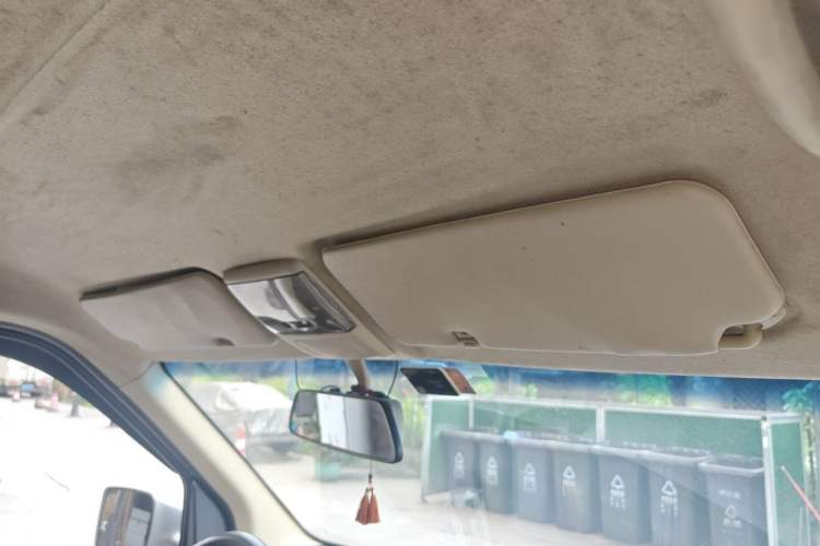Used CHANGAN KAICHENG Ruixing M90 2017 2.0L Value Edition 6-Seater Hatchback 4G94S Headliner