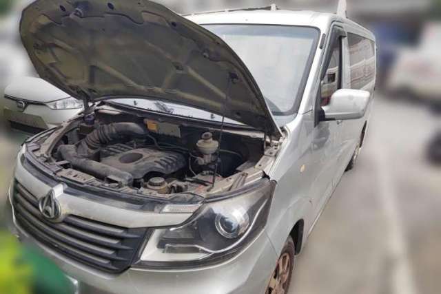 Used CHANGAN KAICHENG Ruixing M90 2017 2.0L Value Edition 6-Seater Hatchback 4G94S