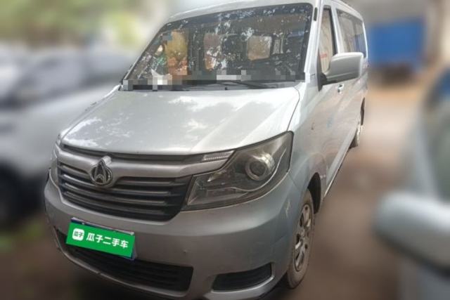 Used CHANGAN KAICHENG Ruixing M90 2017 2.0L Value Edition 6-Seater Hatchback 4G94S