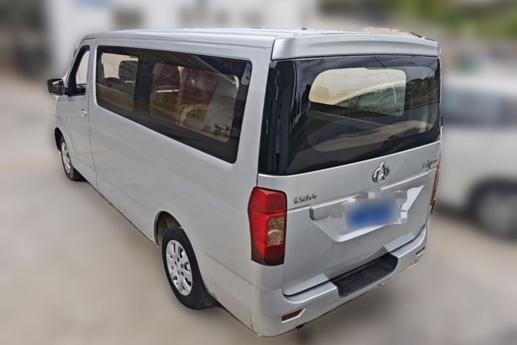 Used CHANGAN KAICHENG Ruixing M90 2017 2.0L Value Edition 6-Seater Hatchback 4G94S Rear Left 45 Deg