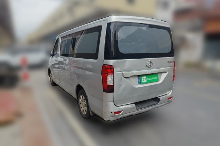 Used CHANGAN KAICHENG Ruixing M90 2017 2.0L Value Edition 6-Seater Hatchback 4G94S Rear Left 45 Deg