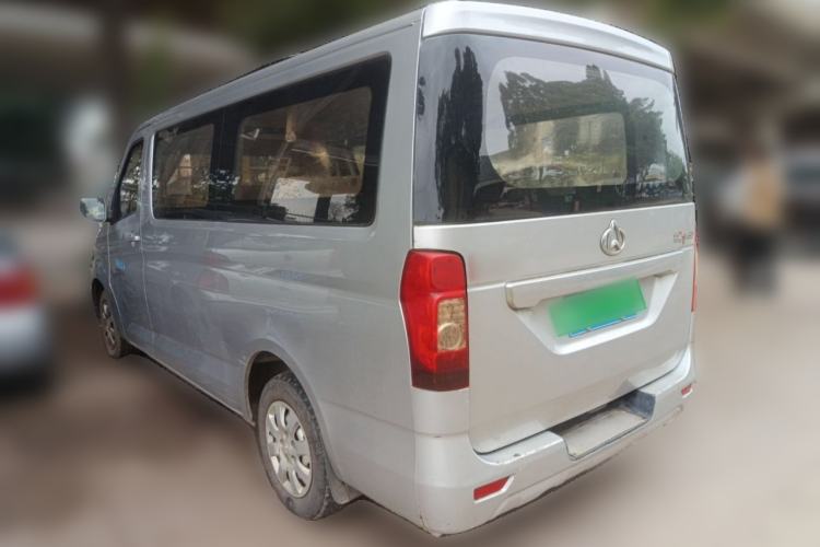 Used CHANGAN KAICHENG Ruixing M90 2017 2.0L Value Edition 6-Seater Hatchback 4G94S Rear Left 45 Deg