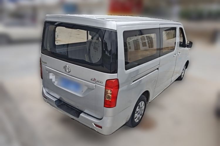 Used CHANGAN KAICHENG Ruixing M90 2017 2.0L Value Edition 6-Seater Hatchback 4G94S Rear Right 45 Deg