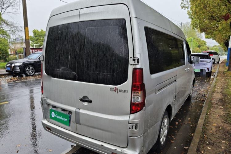 Used CHANGAN KAICHENG Ruixing M90 2017 2.0L Value Edition High-Roof 6-Seater Dual-Swing Doors 4G94S Rear Right 45 Deg