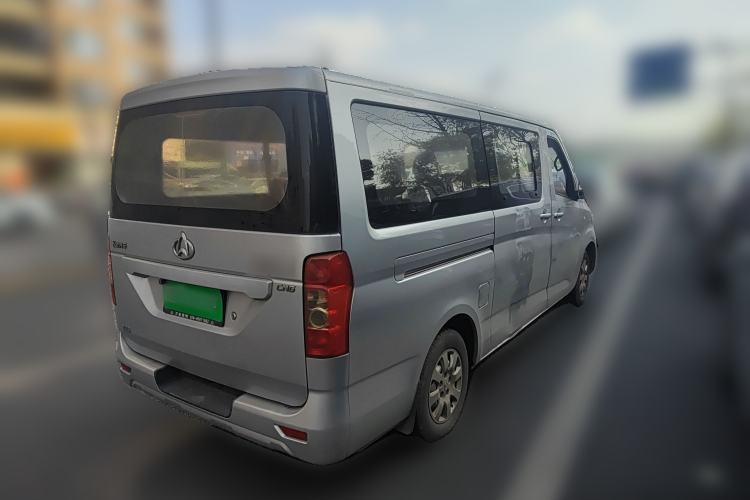 Used CHANGAN KAICHENG Ruixing M90 2017 2.0L Value Edition 6-Seater Hatchback 4G94S Rear Right 45 Deg