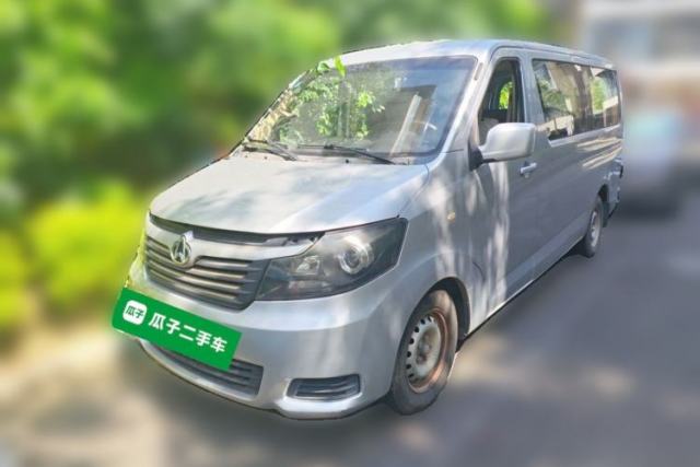 Used CHANGAN KAICHENG Ruixing M90 2017 2.0L Value Edition 6-Seater Hatchback 4G94S