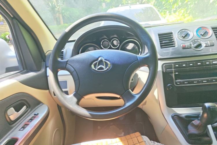 Used CHANGAN KAICHENG Ruixing M90 2017 2.0L Value Edition 6-Seater Hatchback 4G94S Steering Wheel
