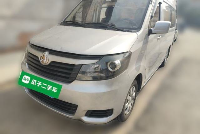 Used CHANGAN KAICHENG Ruixing M90 2017 2.0L Value Edition 6-Seater Hatchback 4G94S