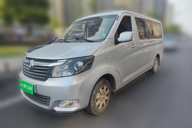 Used CHANGAN KAICHENG Ruixing M90 2017 2.0L Value Edition 6-Seater Hatchback 4G94S