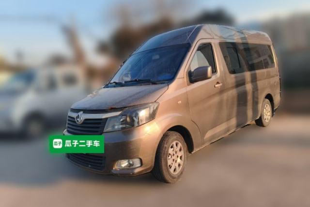 Used CHANGAN KAICHENG Ruixing M90 2017 2.0L Value Edition High-Roof 6-Seater Dual-Swing Doors 4G94S