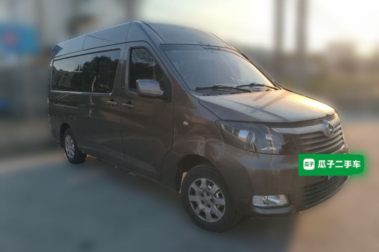 Used CHANGAN KAICHENG Ruixing M90 2017 2.0L Value Edition High-Roof 6-Seater Dual-Swing Doors 4G94S Front Right 45 Deg
