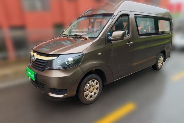 Used CHANGAN KAICHENG Ruixing M90 2018 2.0L Value-Added High-Roof Double-Door 6-Seater 4G94S