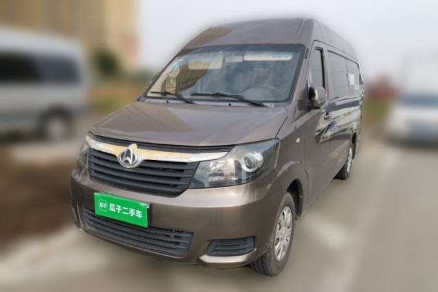 Used CHANGAN KAICHENG Ruixing M90 2018 2.0L Value-Added High-Roof Double-Door 6-Seater 4G94S