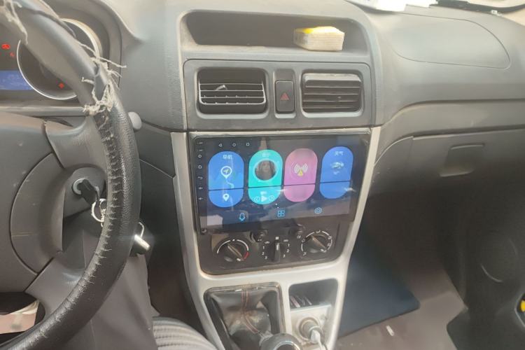 Used CHANGAN KAICHENG Ruixing M90 2018 2.0L Value-Added High-Roof Double-Door 6-Seater 4G94S Audio And AC Panel