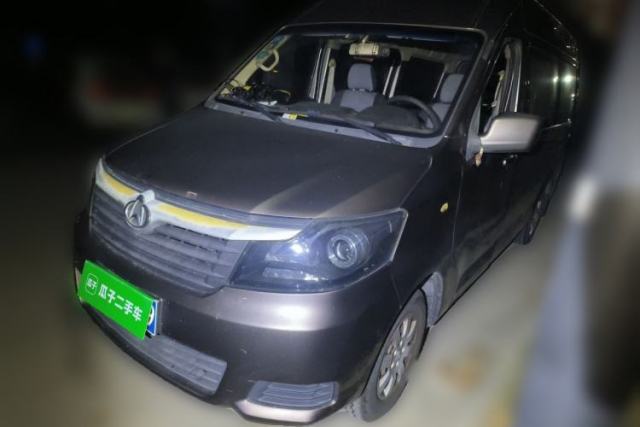 Used CHANGAN KAICHENG Ruixing M90 2018 2.0L Value-Added High-Roof Double-Door 6-Seater 4G94S