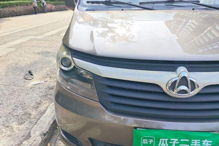 Used CHANGAN KAICHENG Ruixing M90 2018 2.0L Value-Added CNG High-Roof Double-Door 6-Seater 4G94S Engine Bay Right