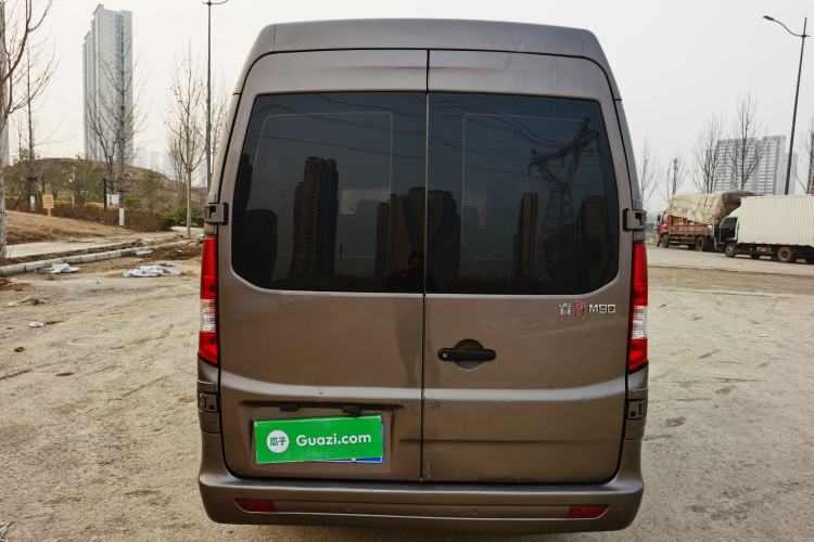 Used CHANGAN KAICHENG Ruixing M90 2018 2.0L Value-Added High-Roof Double-Door 6-Seater 4G94S Exterior 4