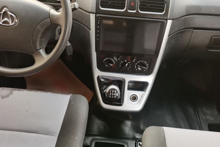 Used CHANGAN KAICHENG Ruixing M90 2018 2.0L Value-Added High-Roof Double-Door 6-Seater 4G94S Gear Lever