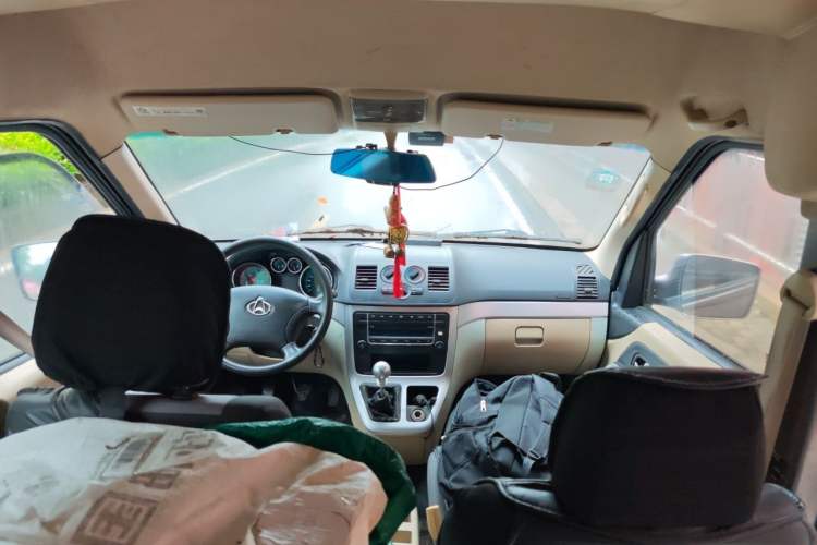 Used CHANGAN KAICHENG Ruixing M90 2018 2.0L Value-Added High-Roof Double-Door 6-Seater 4G94S Headliner