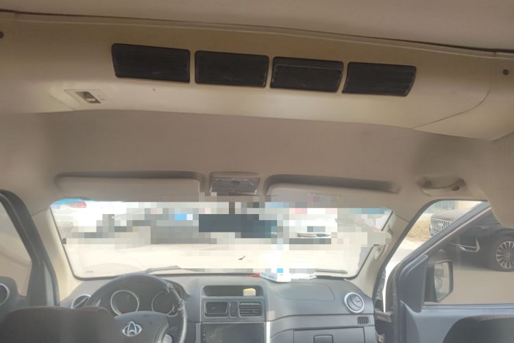 Used CHANGAN KAICHENG Ruixing M90 2018 2.0L Value-Added High-Roof Double-Door 6-Seater 4G94S Headliner