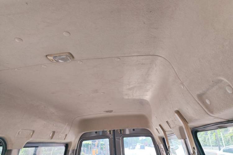 Used CHANGAN KAICHENG Ruixing M90 2018 2.0L Value-Added CNG High-Roof Double-Door 6-Seater 4G94S Headliner