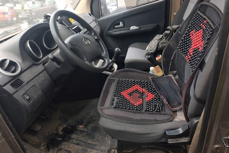 Used CHANGAN KAICHENG Ruixing M90 2018 2.0L Value-Added Flat-Top Liftback 6-Seater 4G94S Left Front Seat