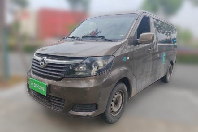 Used CHANGAN KAICHENG Ruixing M90 2018 2.0L Value-Added CNG Flat-Roof Hatchback with 6 Seats Model 4G94S