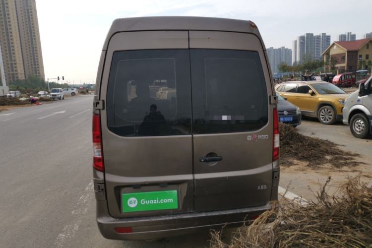 Used CHANGAN KAICHENG Ruixing M90 2018 2.0L Value-Added High-Roof Double-Door 6-Seater 4G94S Rear