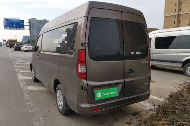 Used CHANGAN KAICHENG Ruixing M90 2018 2.0L Value-Added High-Roof Double-Door 6-Seater 4G94S Rear Left 45 Deg