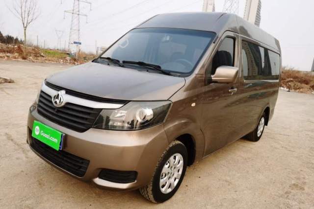 Used CHANGAN KAICHENG Ruixing M90 2018 2.0L Value-Added High-Roof Double-Door 6-Seater 4G94S