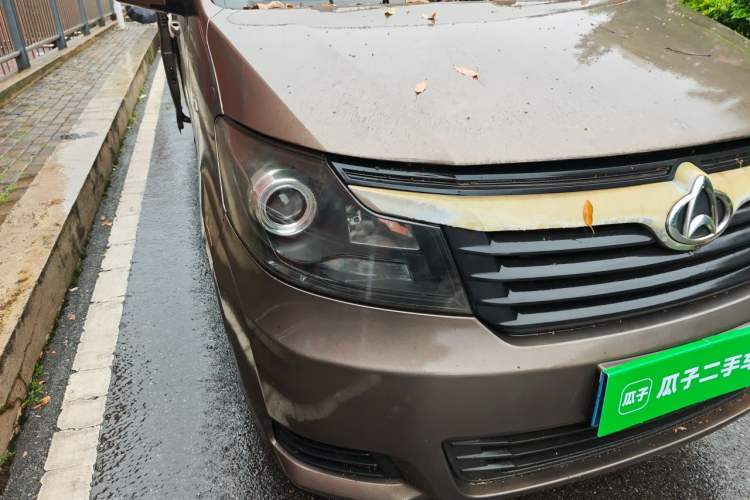 Used CHANGAN KAICHENG Ruixing M90 2018 2.0L Value-Added High-Roof Double-Door 6-Seater 4G94S Right Front Headlight