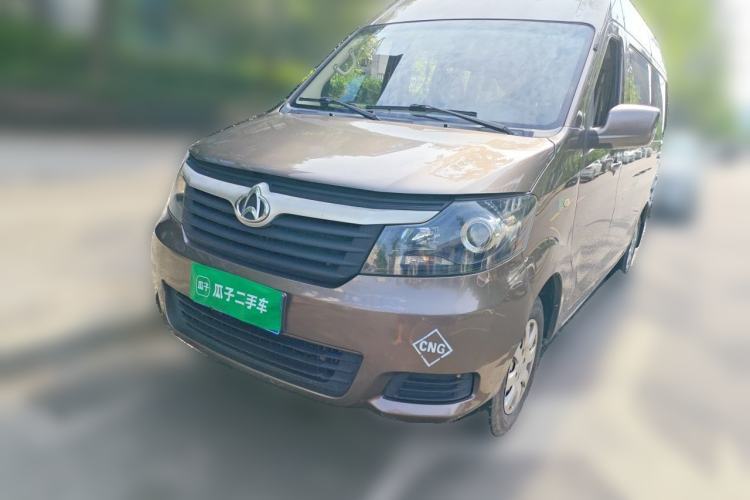 Used CHANGAN KAICHENG Ruixing M90 2018 2.0L Value-Added CNG High-Roof Double-Door 6-Seater 4G94S Guazi used car, China used car export, Used car for sale, Used cars, Cheapest cars for sale
