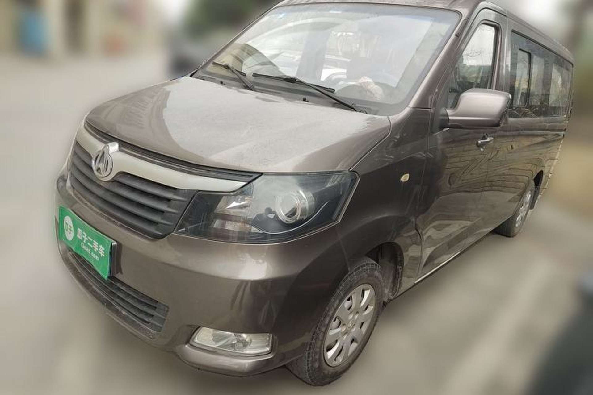 Used CHANGAN KAICHENG Ruixing M90 2018 2.0L Value-Added Flat-Top Liftback 6-Seater 4G94S Front Left 45 Deg