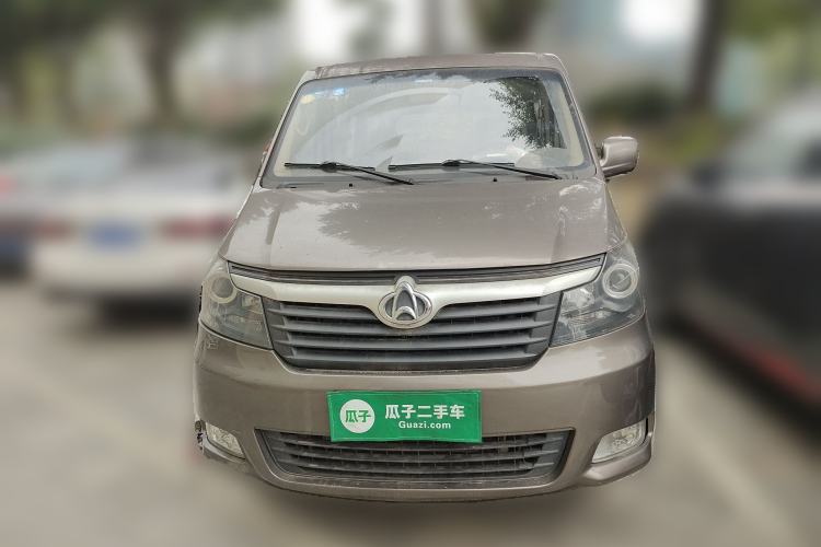 Used CHANGAN KAICHENG Ruixing M90 2018 2.0L Value-Added Flat-Top Liftback 6-Seater 4G94S Front