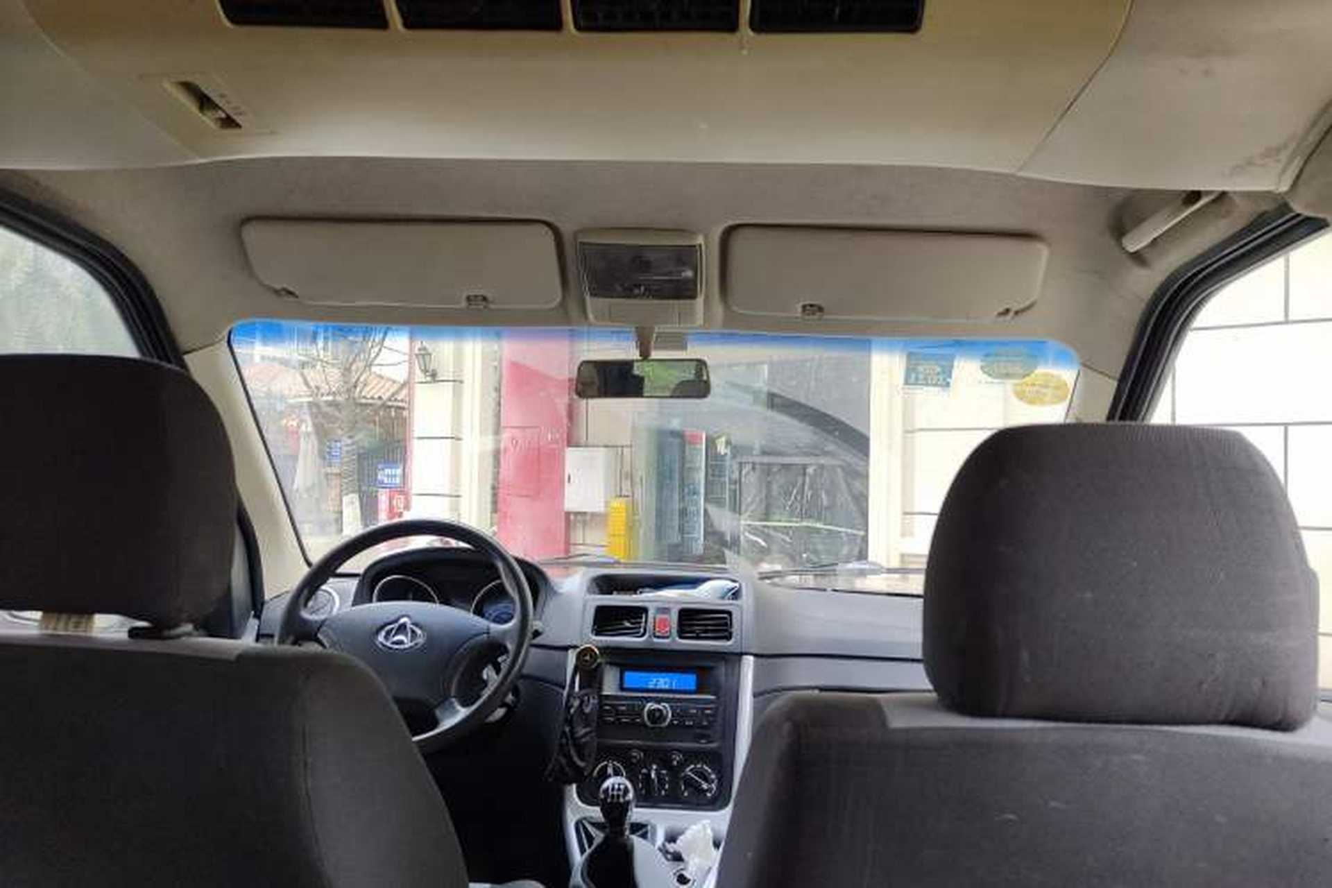Used CHANGAN KAICHENG Ruixing M90 2018 2.0L Value-Added Flat-Top Liftback 6-Seater 4G94S Headliner