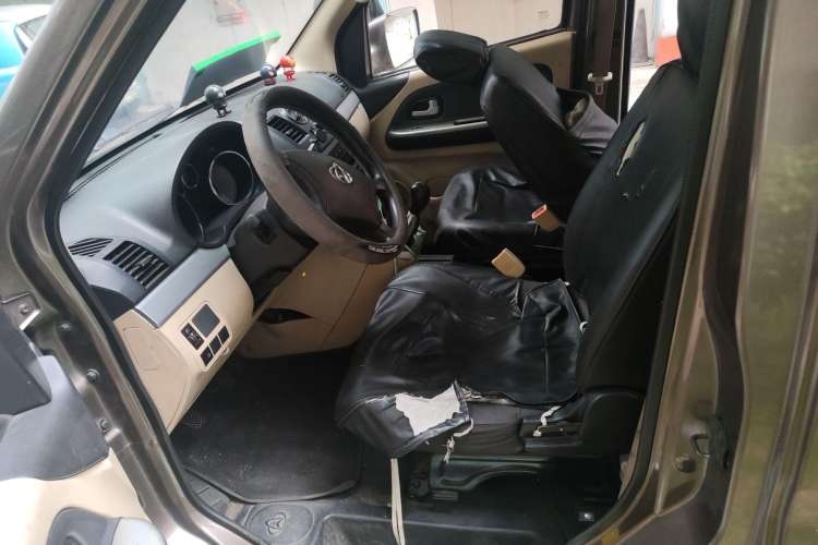 Used CHANGAN KAICHENG Ruixing M90 2018 2.0L Value-Added Flat-Top Liftback 6-Seater 4G94S Left Front Seat