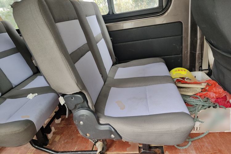 Used CHANGAN KAICHENG Ruixing M90 2018 2.0L Value-Added Flat-Top Liftback 6-Seater 4G94S Left Rear Seat