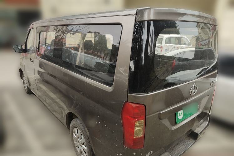 Used CHANGAN KAICHENG Ruixing M90 2018 2.0L Value-Added Flat-Top Liftback 6-Seater 4G94S Rear Left 45 Deg