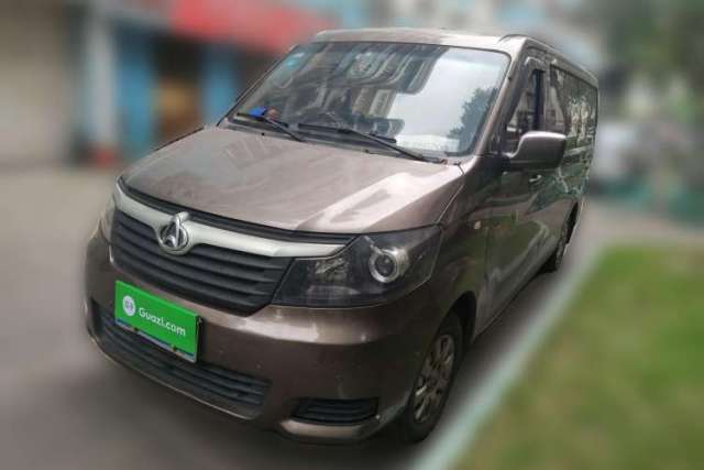 Used CHANGAN KAICHENG Ruixing M90 2018 2.0L Value-Added Flat-Top Liftback 6-Seater 4G94S