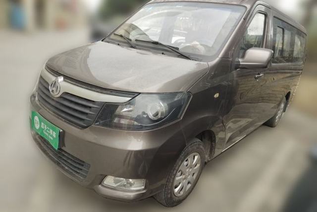 Used CHANGAN KAICHENG Ruixing M90 2018 2.0L Value-Added Flat-Top Liftback 6-Seater 4G94S