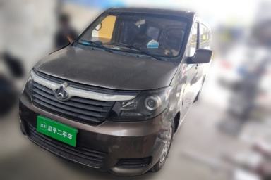 Used CHANGAN KAICHENG Ruixing M90 2018 2.0L Standard Edition Flat-Top Liftback 6-Seater 4G94S