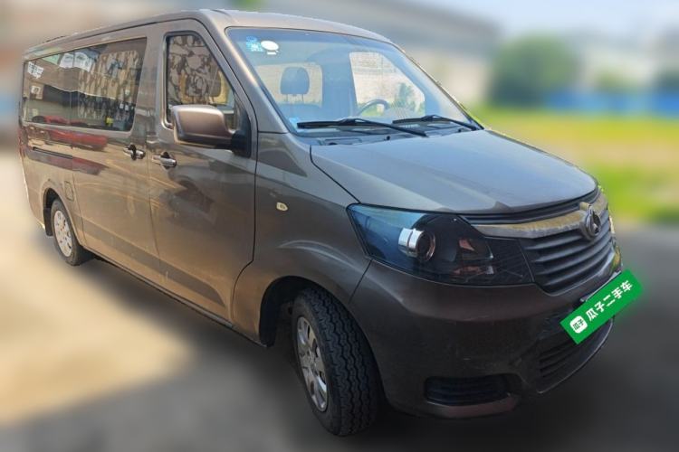 Used CHANGAN KAICHENG Ruixing M90 2018 2.0L Standard Edition Flat-Top Liftback 6-Seater 4G94S Front Right 45 Deg