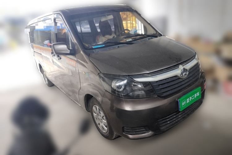 Used CHANGAN KAICHENG Ruixing M90 2018 2.0L Standard Edition Flat-Top Liftback 6-Seater 4G94S Front Right 45 Deg