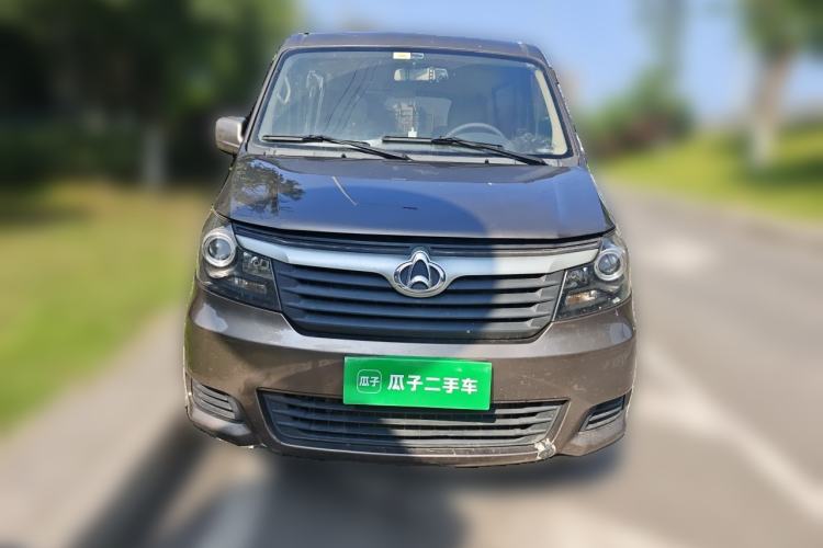 Used CHANGAN KAICHENG Ruixing M90 2018 2.0L Value-Added Flat-Top Liftback 6-Seater 4G94S Front