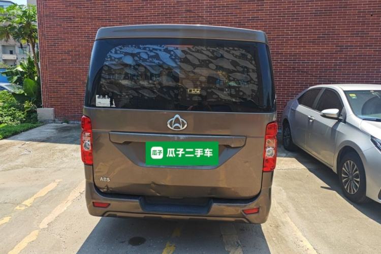 Used CHANGAN KAICHENG Ruixing M90 2018 2.0L Standard Edition Flat-Top Liftback 6-Seater 4G94S Rear