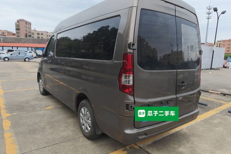 Used CHANGAN KAICHENG Ruixing M90 2018 2.0L Value-Added High-Roof Double-Door 6-Seater 4G94S Rear Left 45 Deg